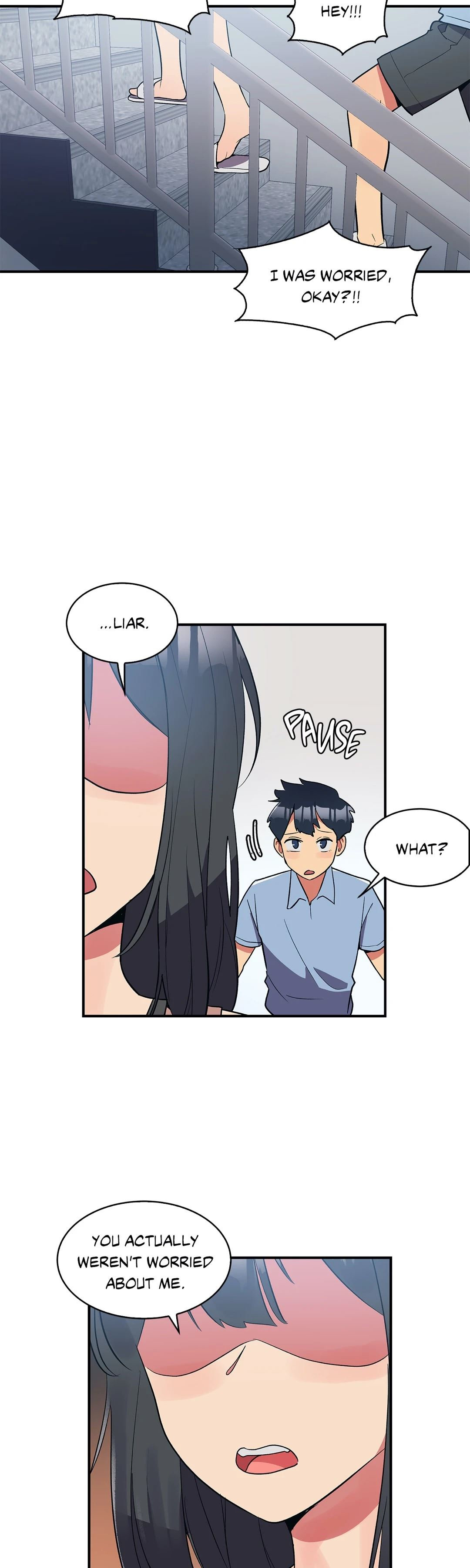 Her Nickname is… chapter 12 page 5
