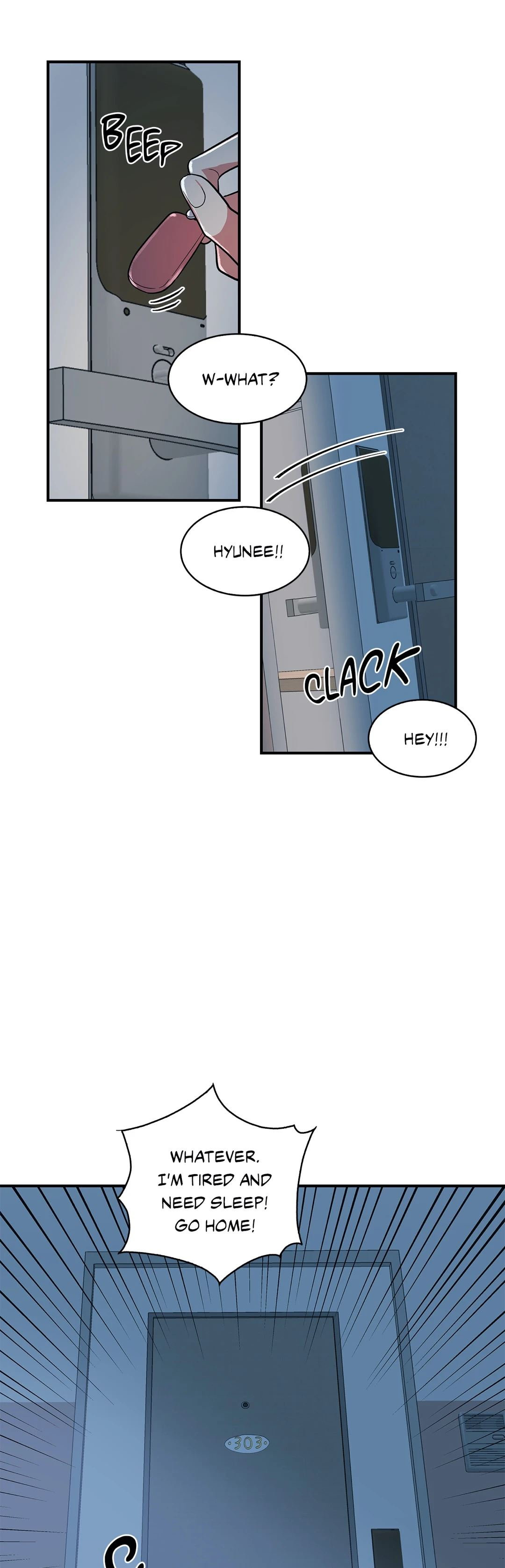 Her Nickname is… chapter 12 page 7