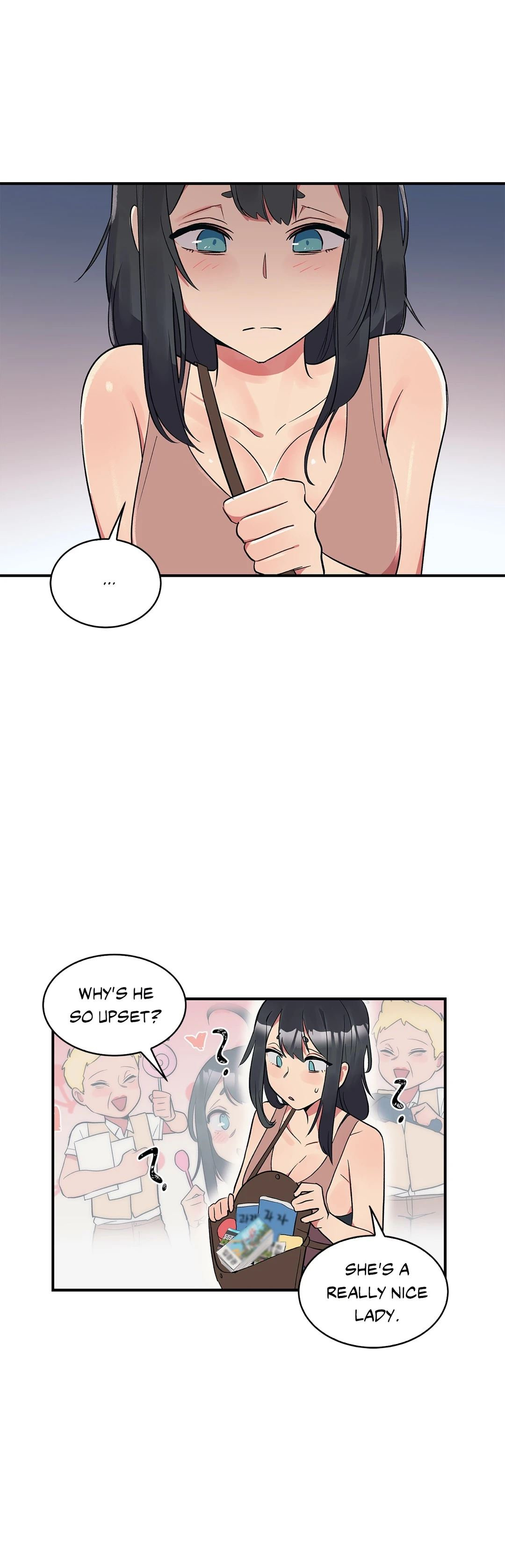 Her Nickname is… chapter 12 page 9