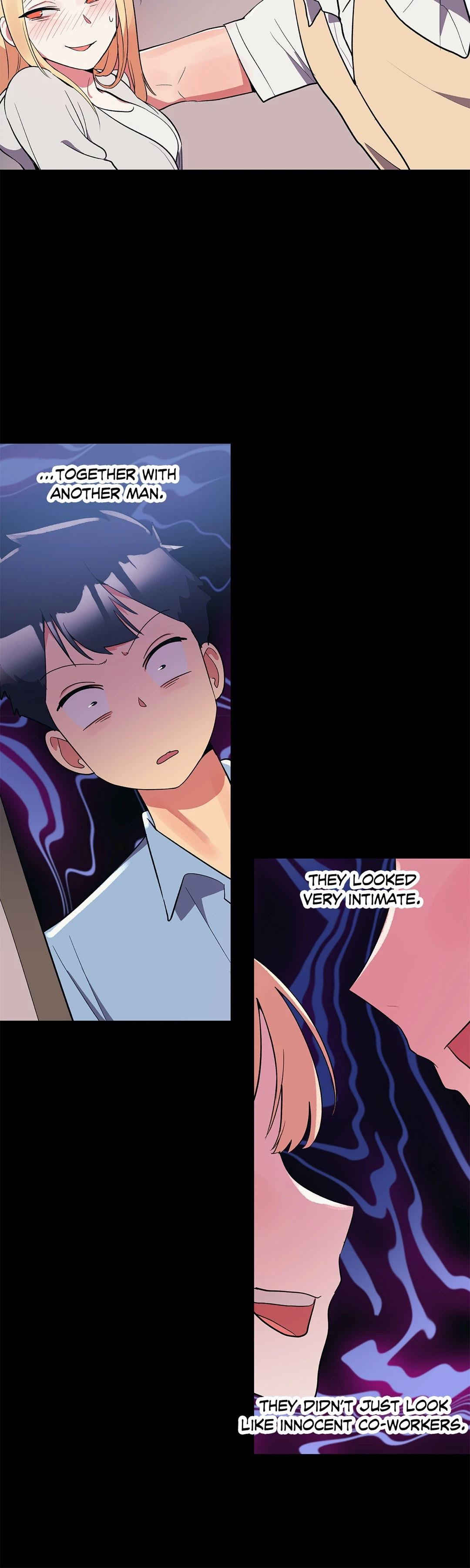 Her Nickname is… chapter 12 page 15