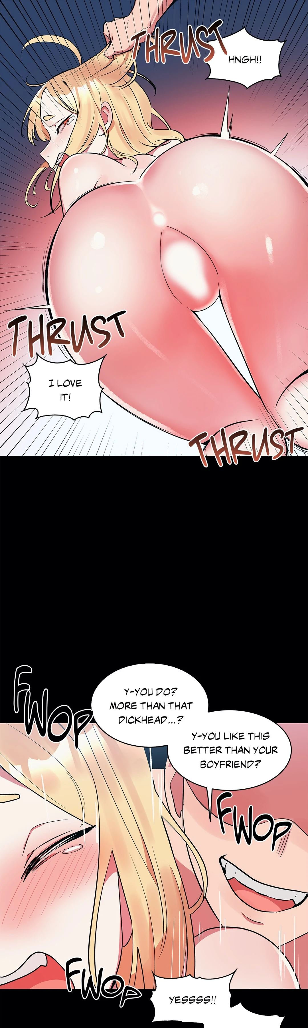 Her Nickname is… chapter 12 page 19