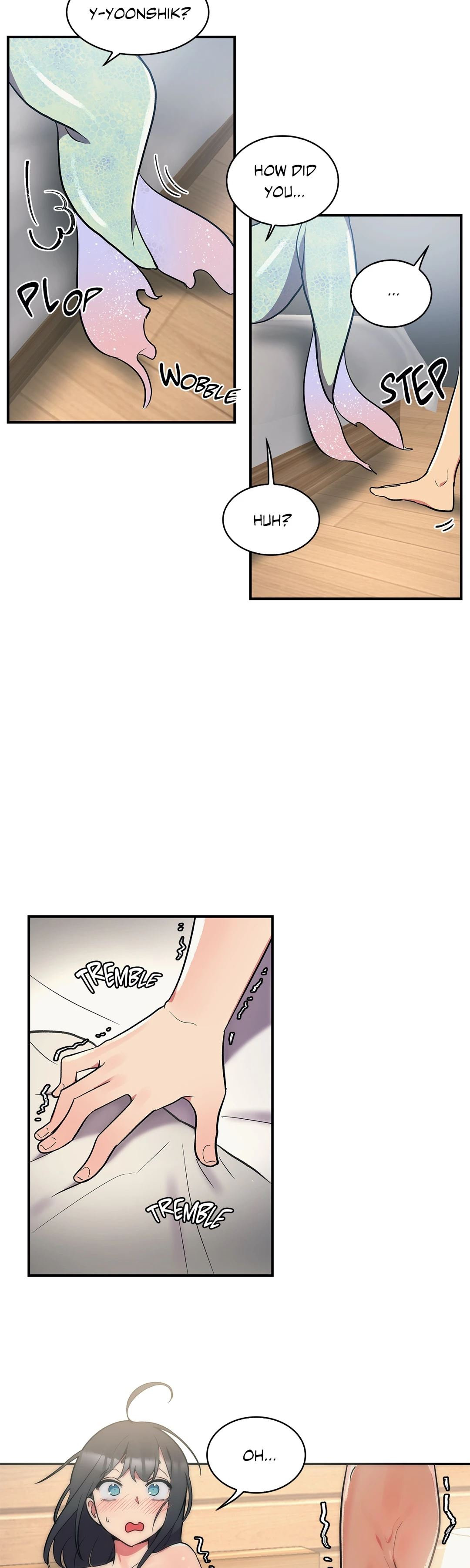 Her Nickname is… chapter 12 page 26