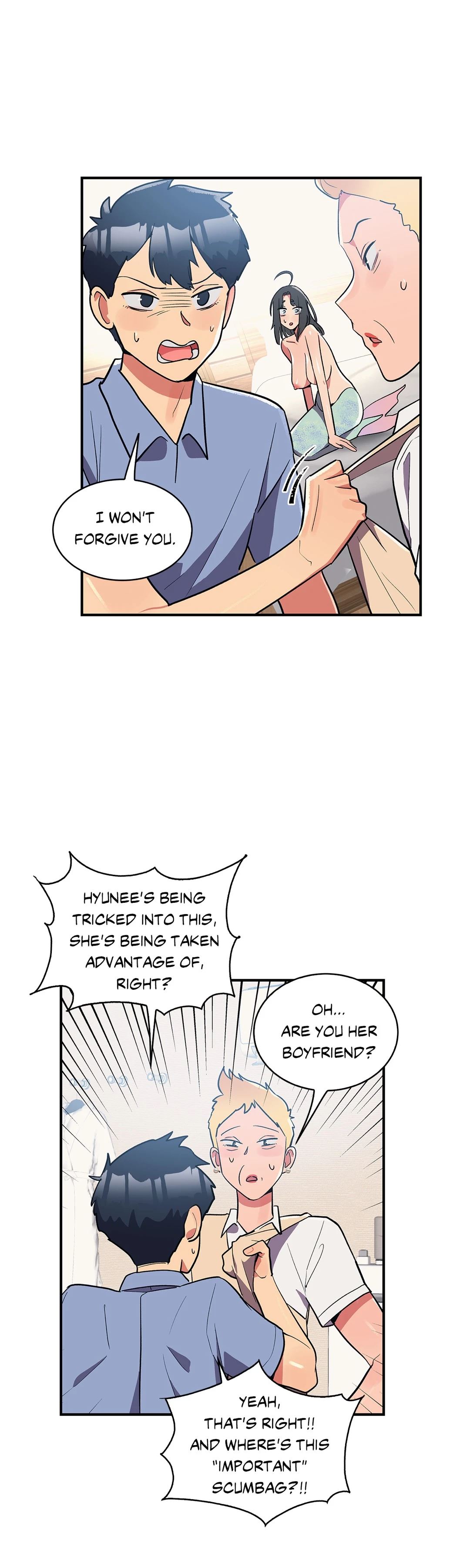 Her Nickname is… chapter 13 page 2