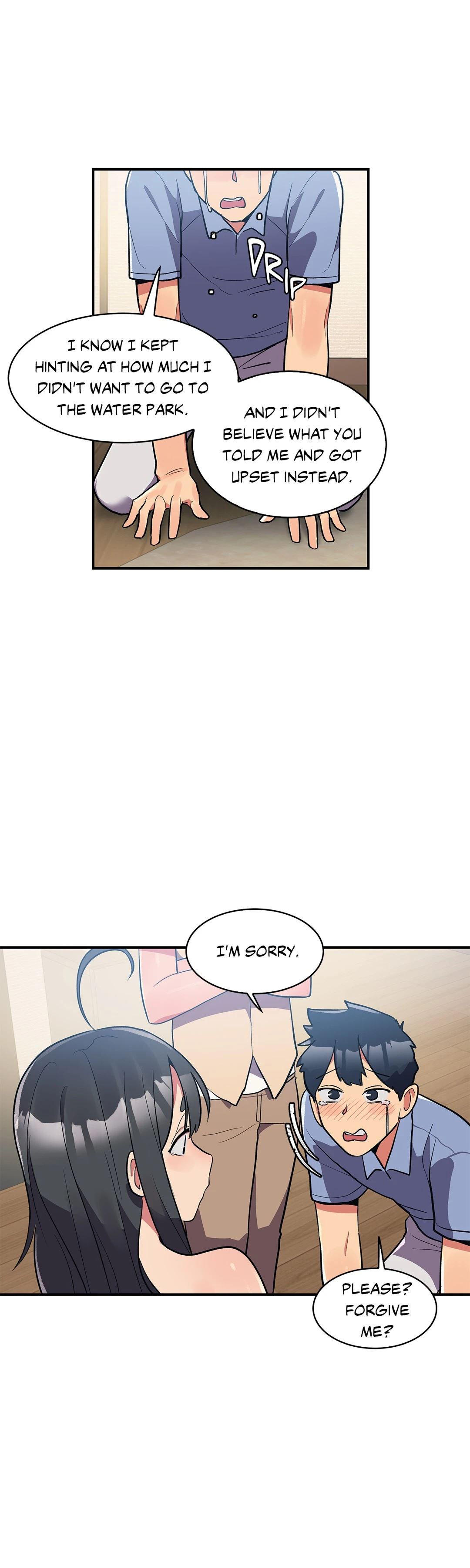 Her Nickname is… chapter 13 page 4