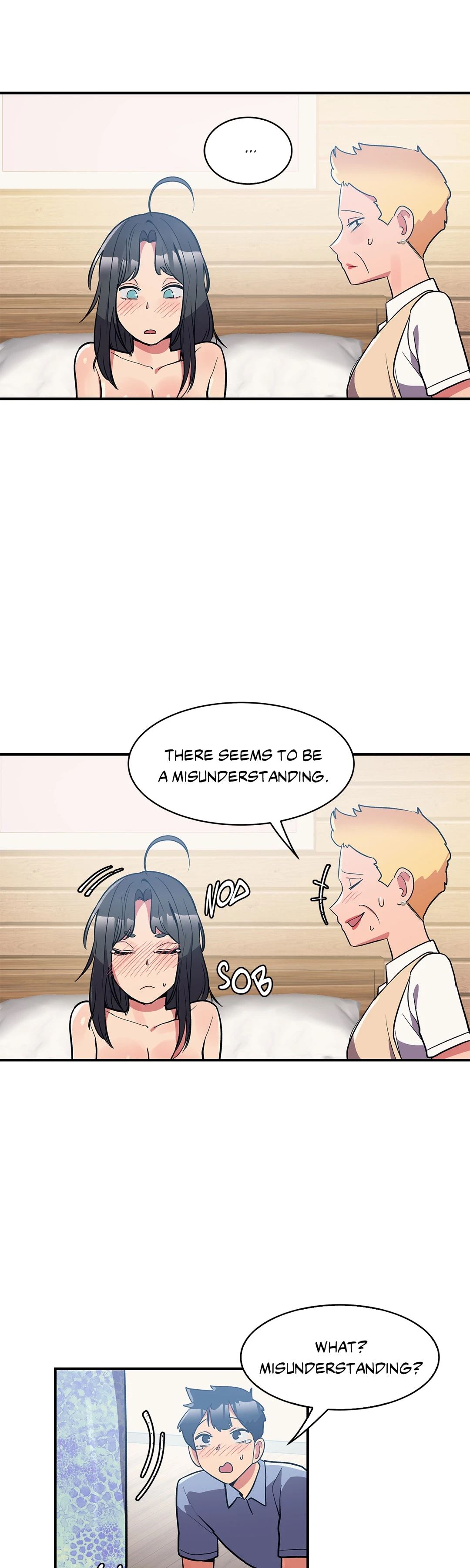 Her Nickname is… chapter 13 page 5