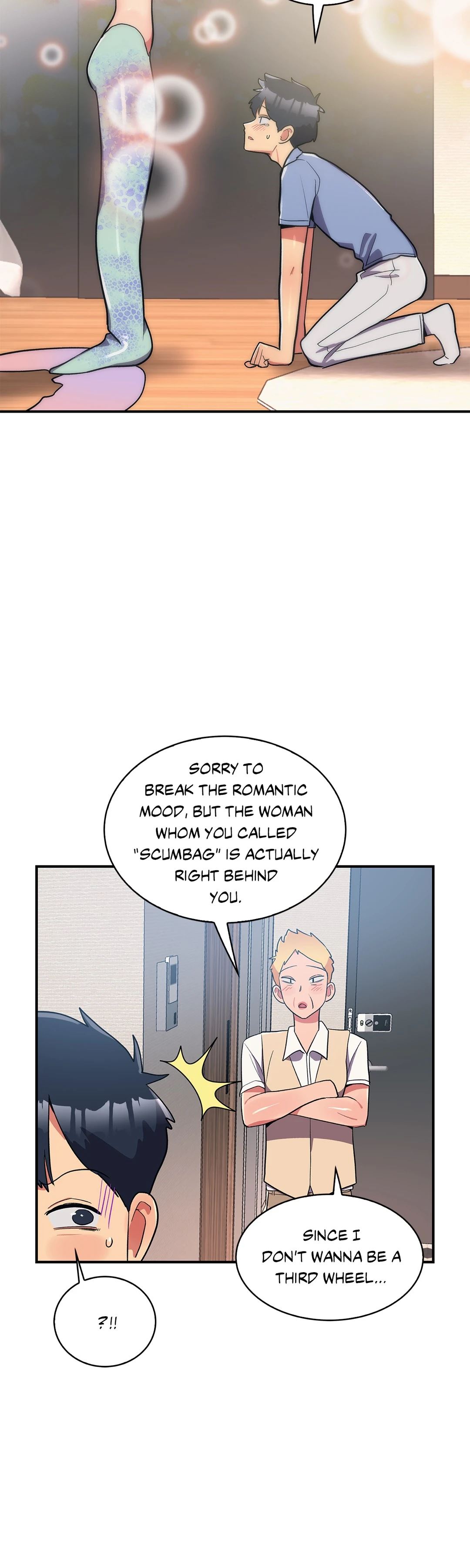 Her Nickname is… chapter 13 page 9