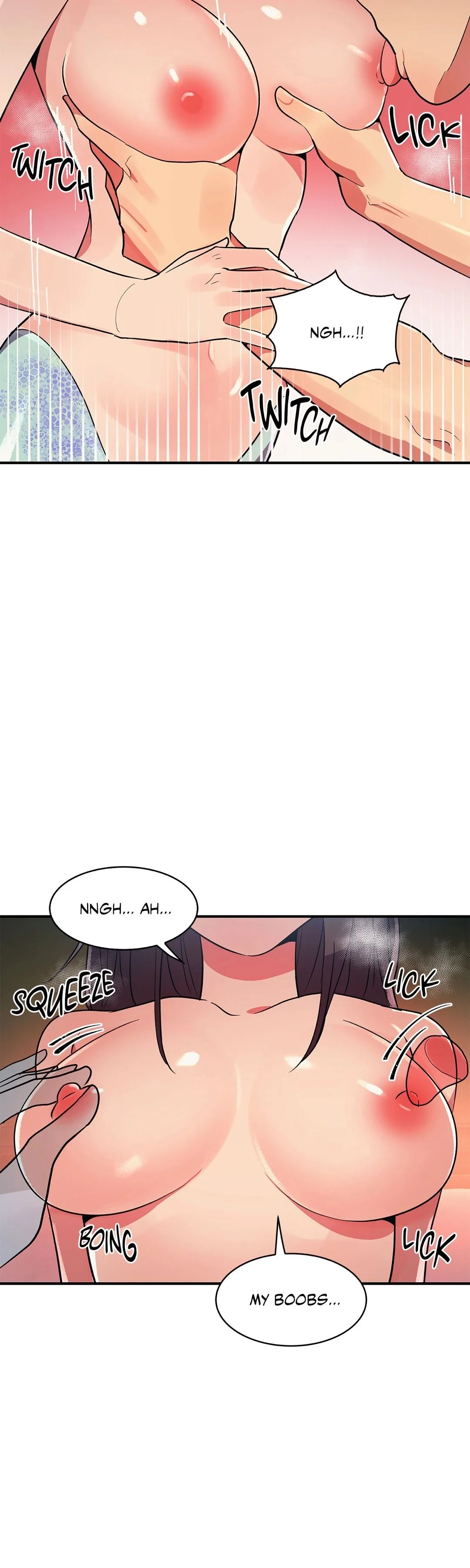 Her Nickname is… chapter 13 page 15