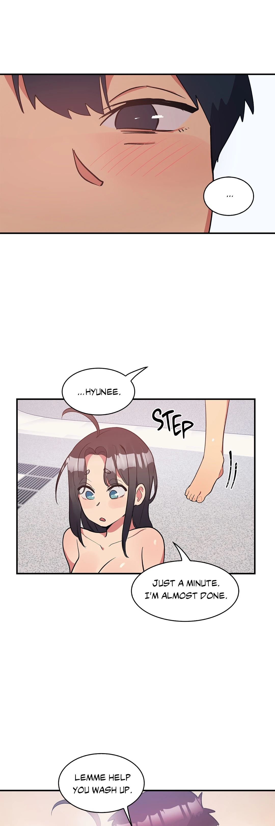 Her Nickname is… chapter 13 page 29