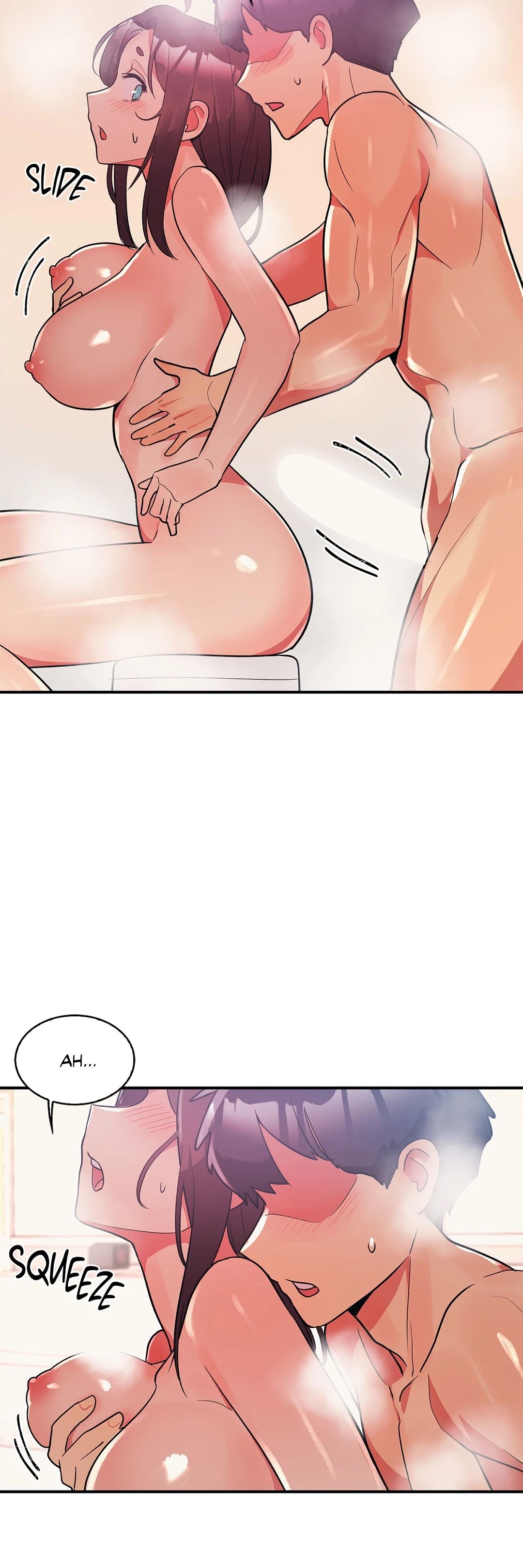 Her Nickname is… chapter 13 page 30