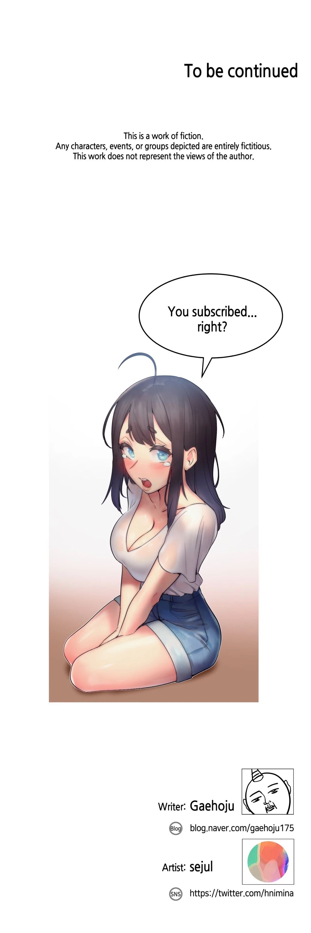 Her Nickname is… chapter 13 page 31