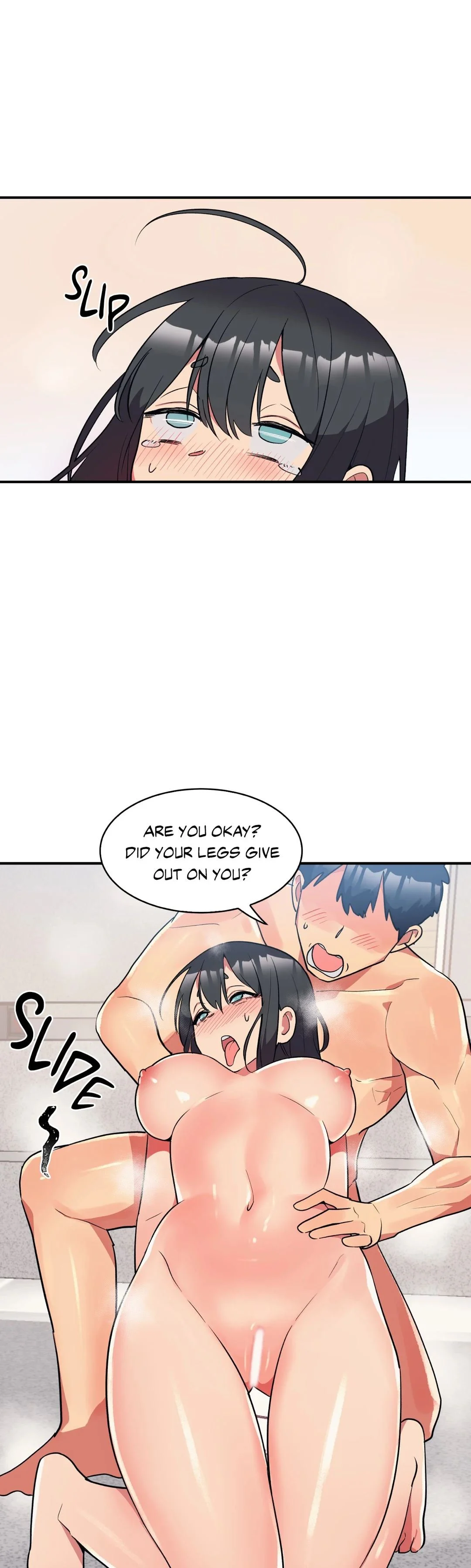 Her Nickname is… chapter 14 page 5