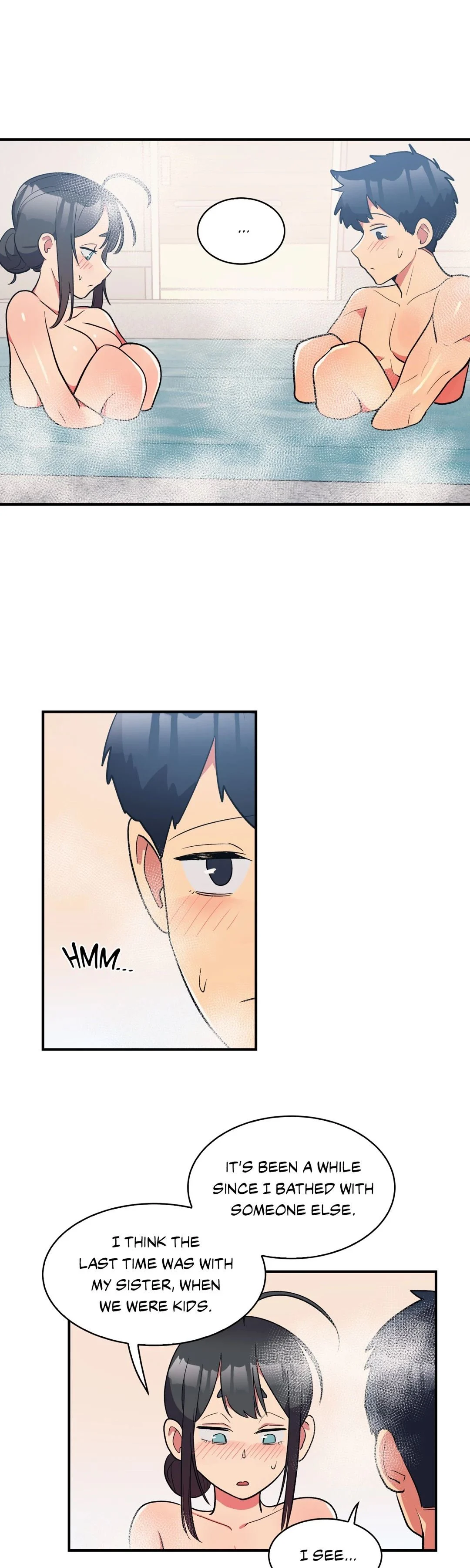 Her Nickname is… chapter 14 page 7