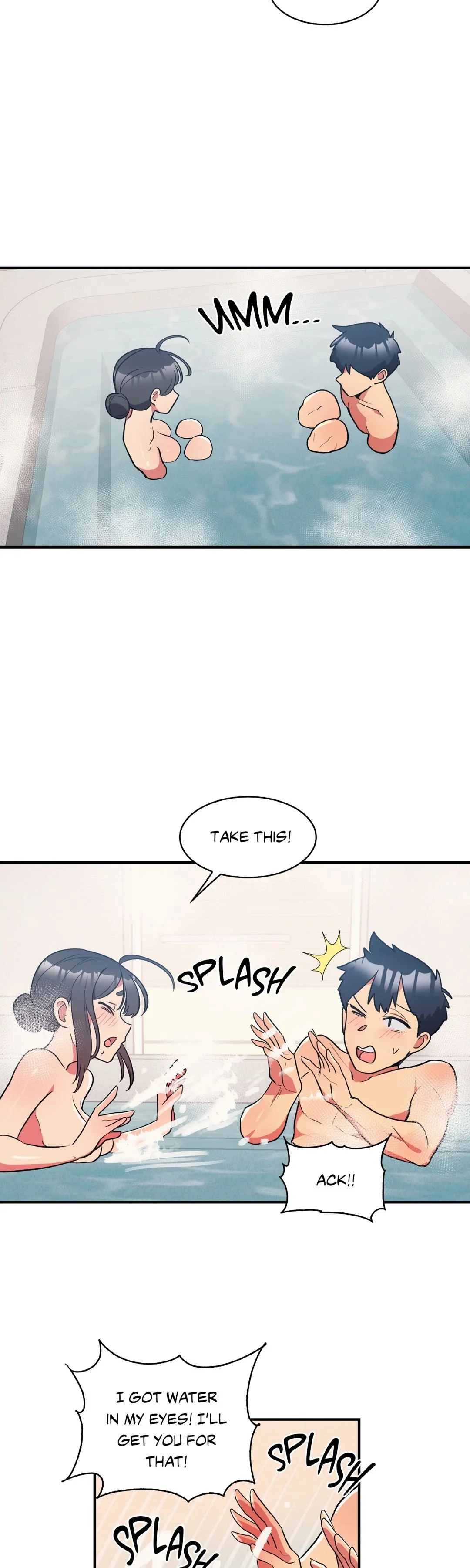 Her Nickname is… chapter 14 page 8