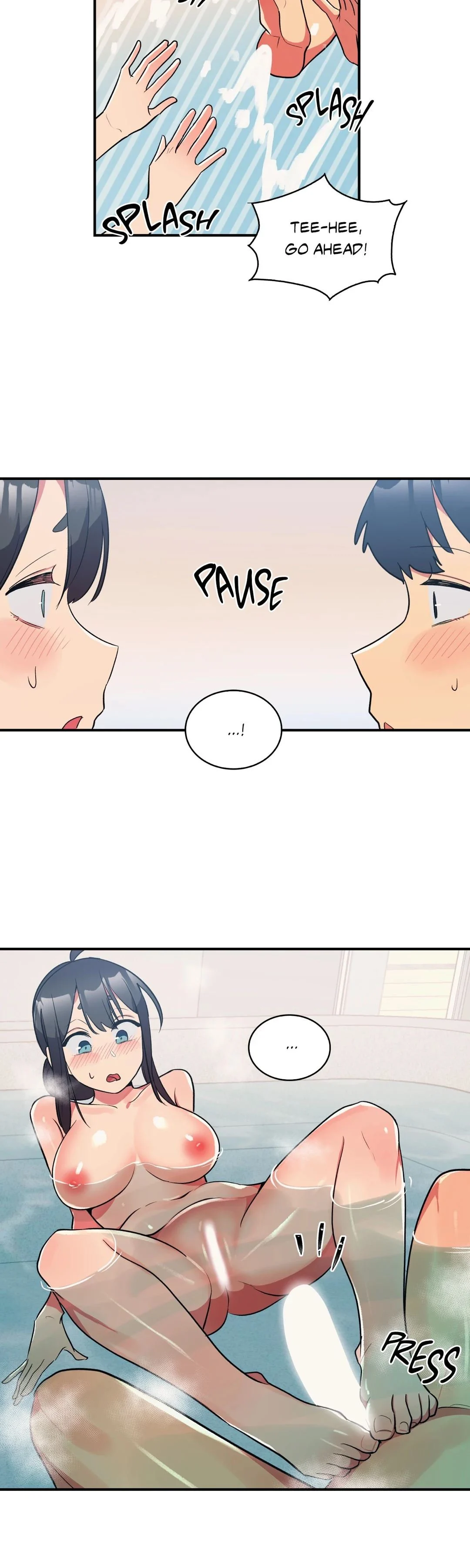Her Nickname is… chapter 14 page 9