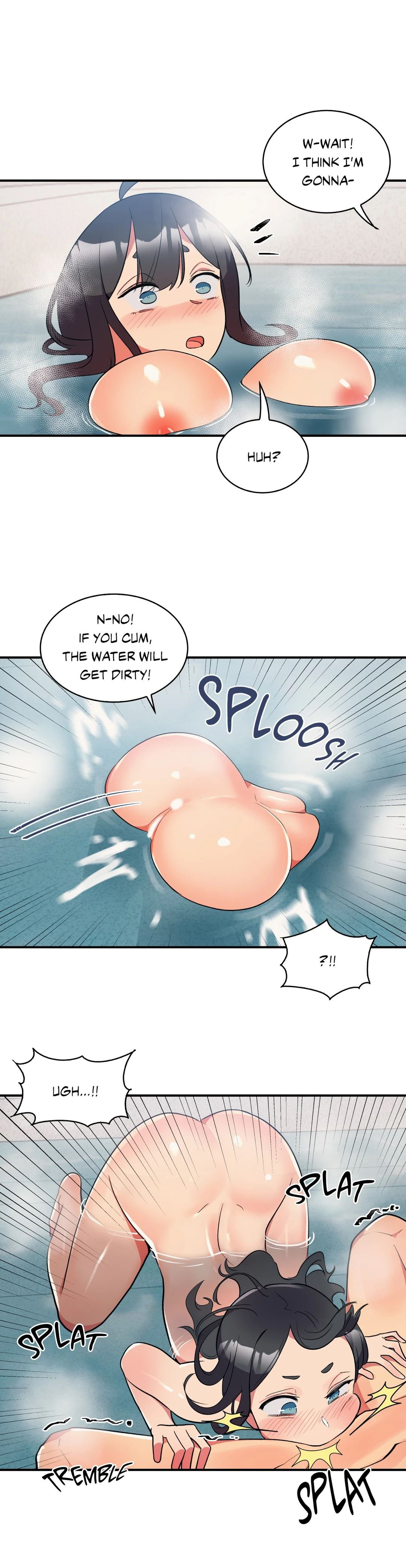 Her Nickname is… chapter 14 page 12