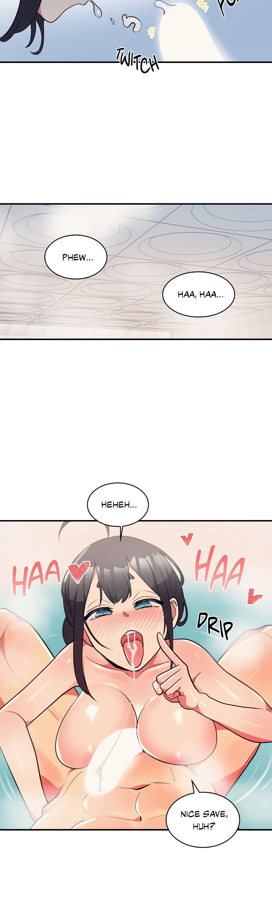 Her Nickname is… chapter 14 page 14