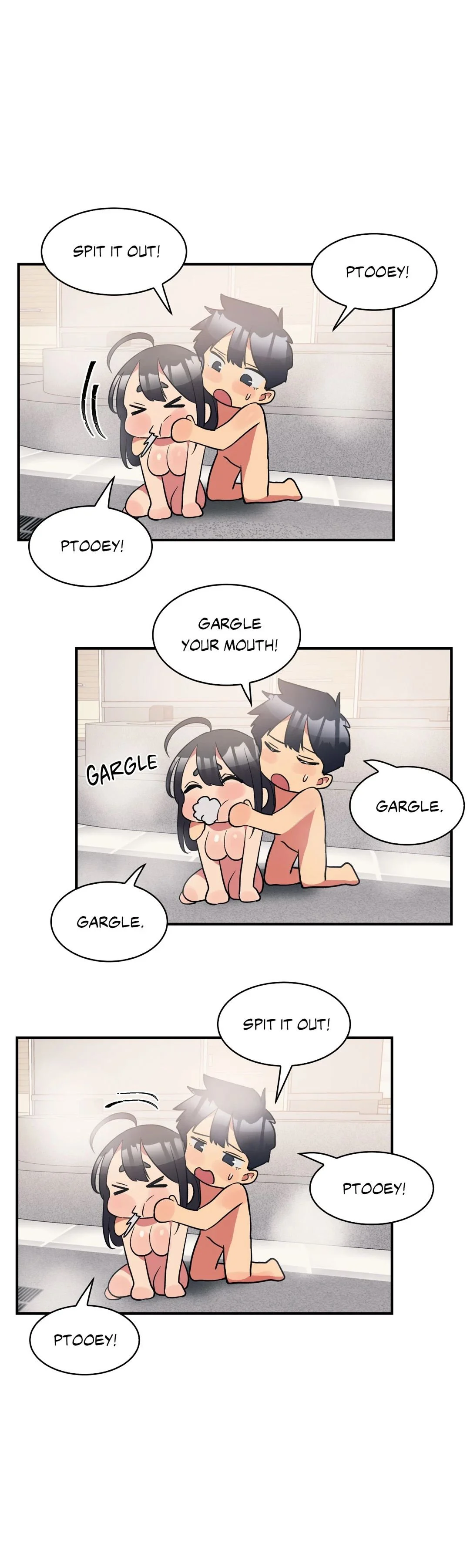 Her Nickname is… chapter 14 page 15