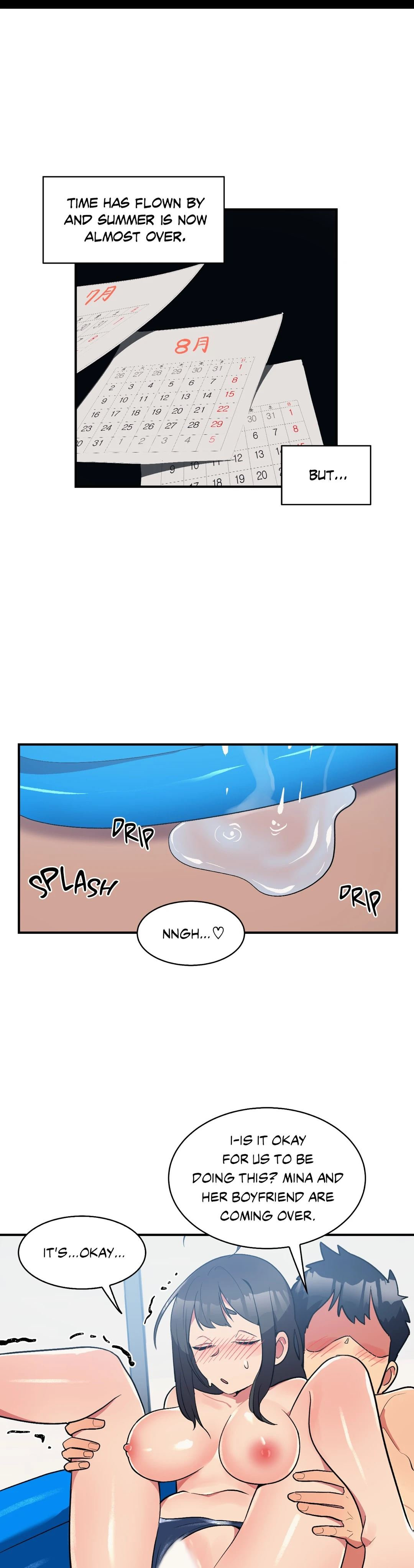 Her Nickname is… chapter 14 page 17