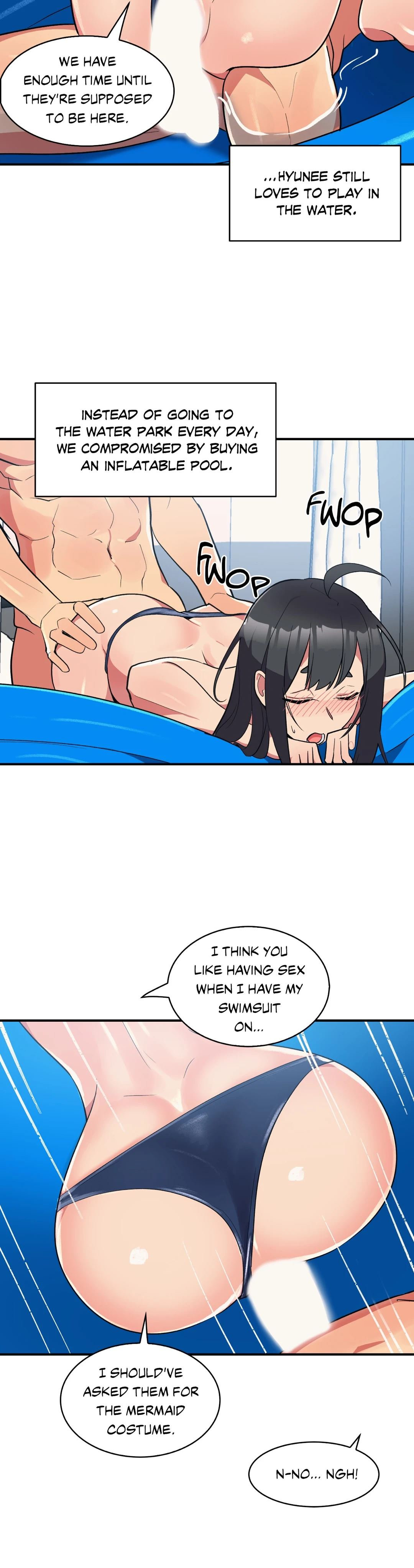 Her Nickname is… chapter 14 page 18