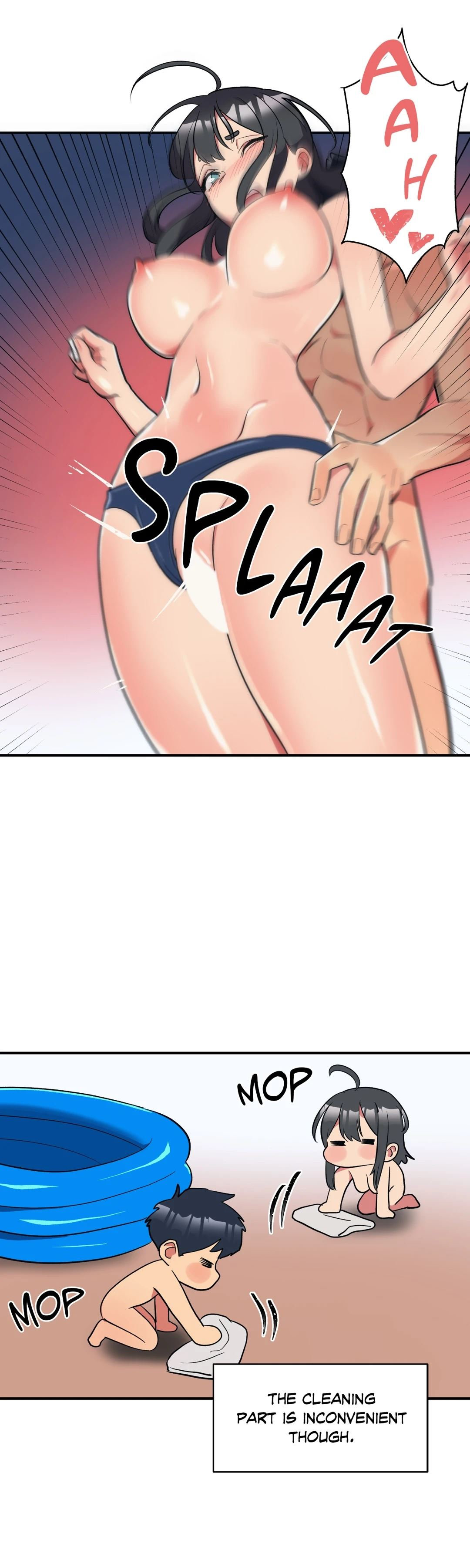Her Nickname is… chapter 14 page 19