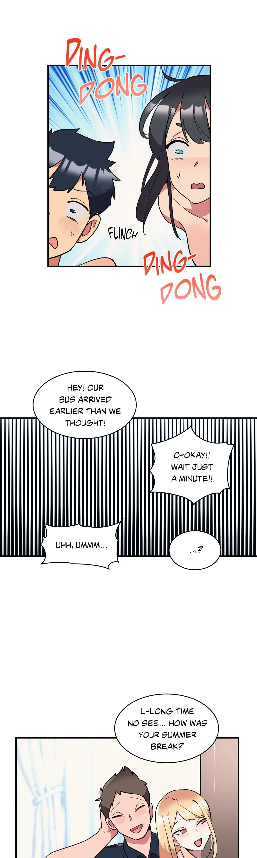 Her Nickname is… chapter 14 page 20