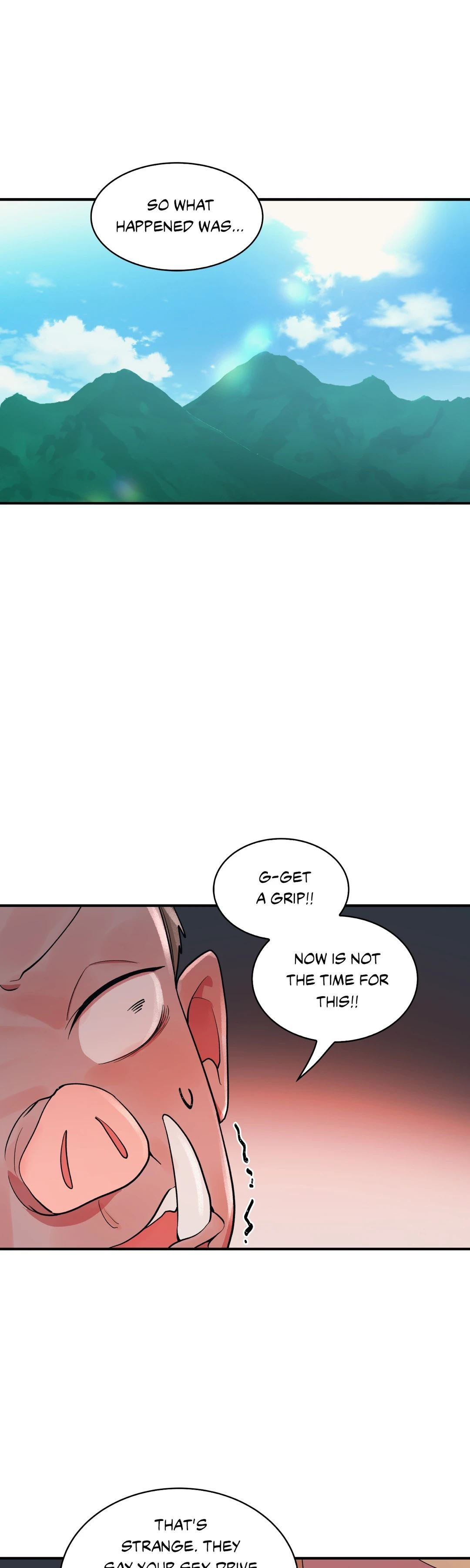 Her Nickname is… chapter 14 page 22