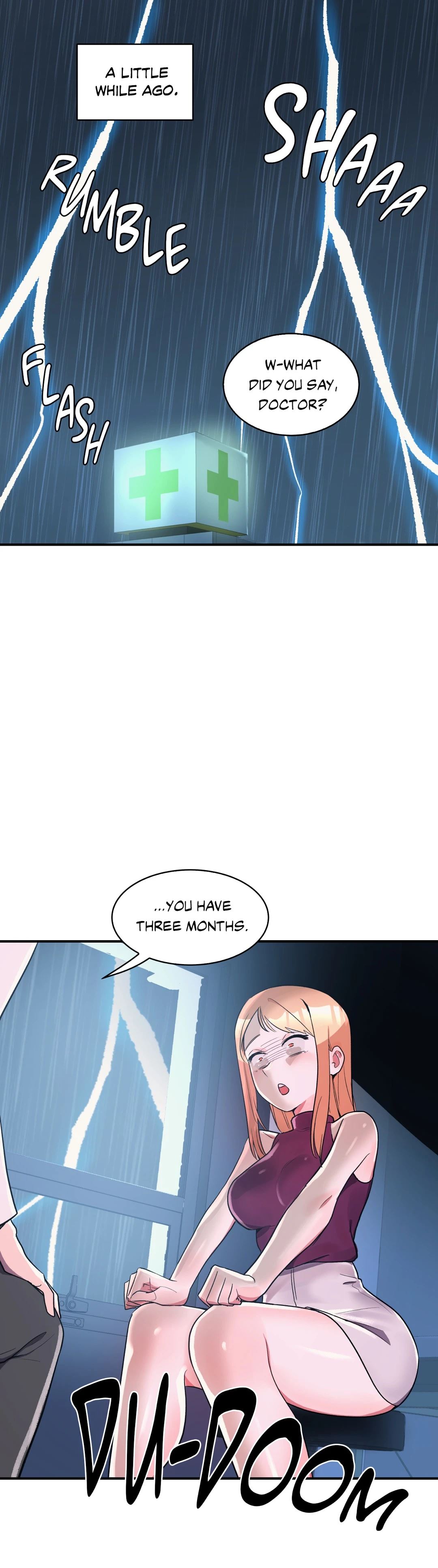 Her Nickname is… chapter 15 page 1