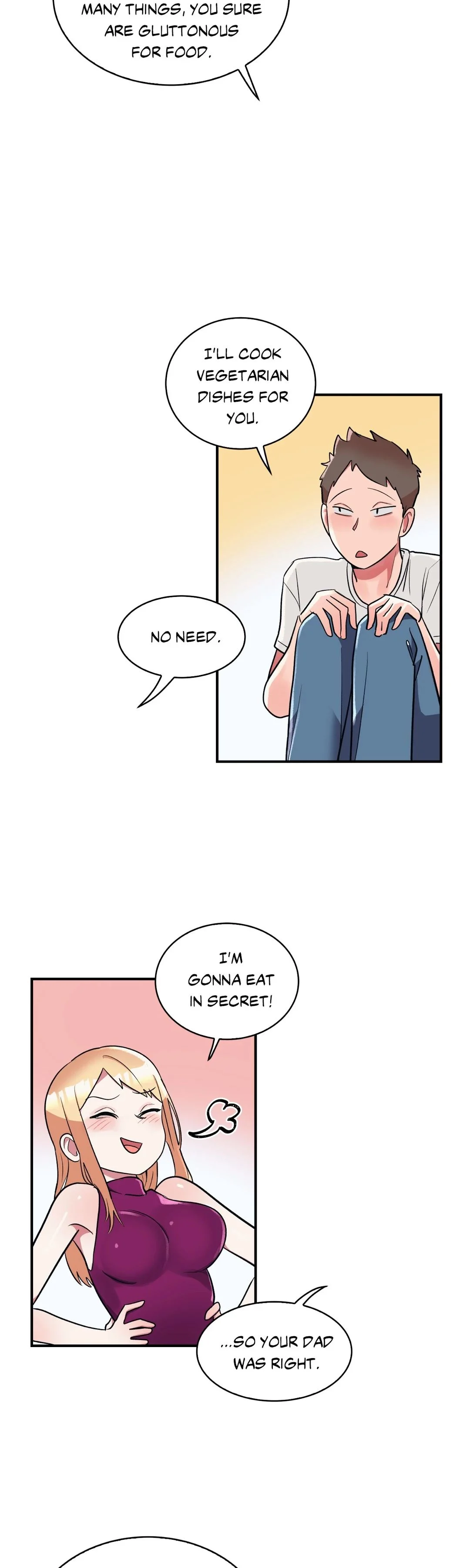 Her Nickname is… chapter 15 page 5