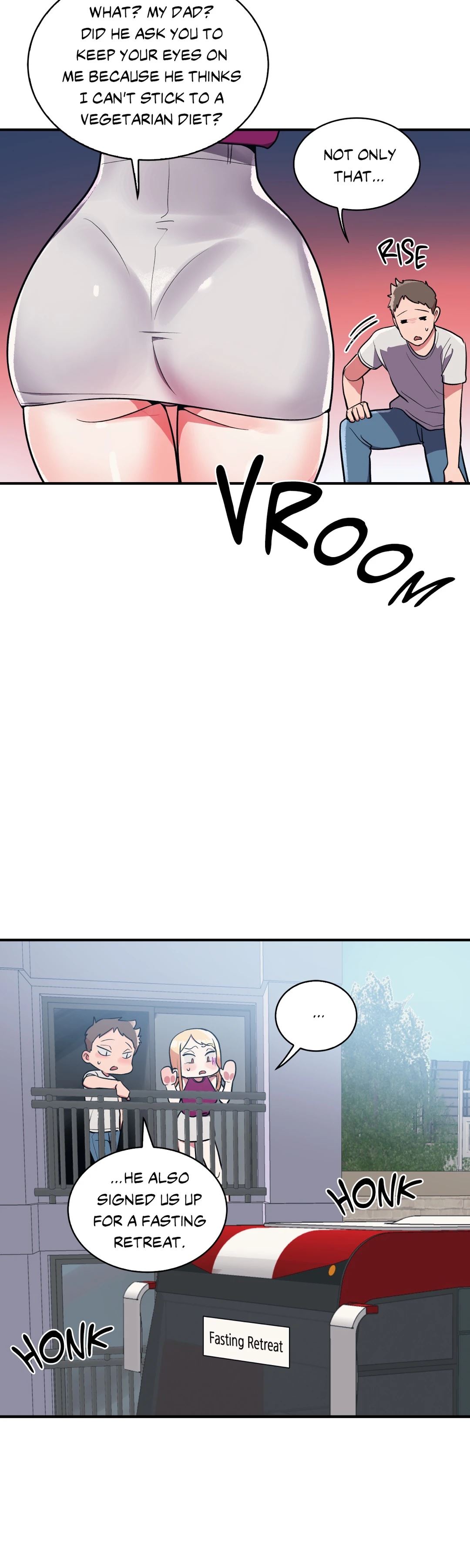 Her Nickname is… chapter 15 page 6