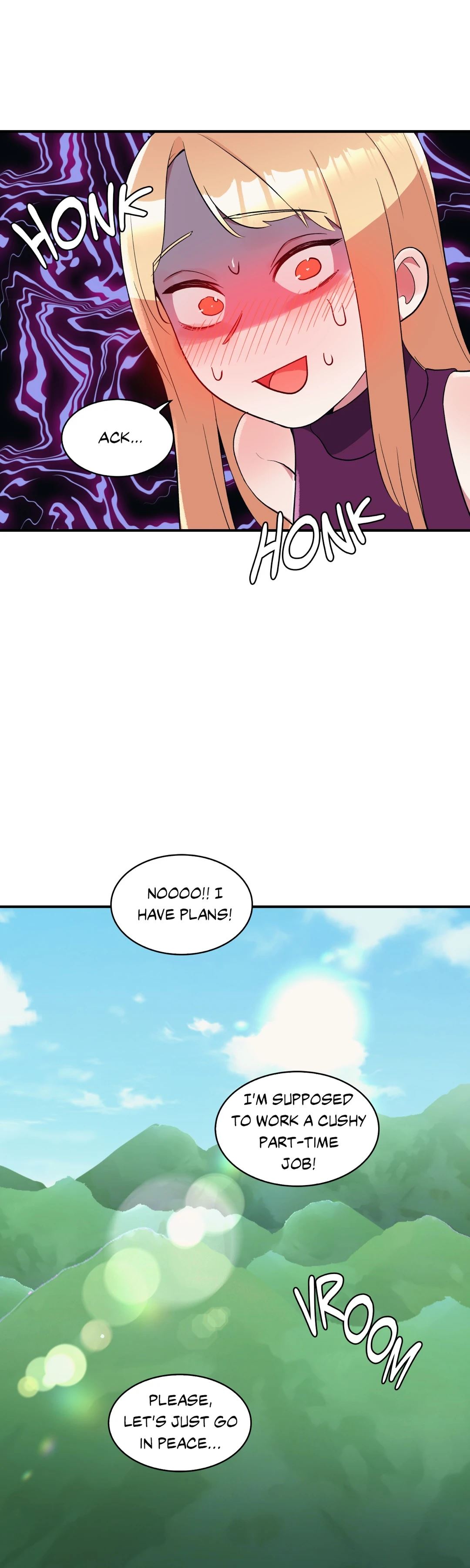 Her Nickname is… chapter 15 page 7