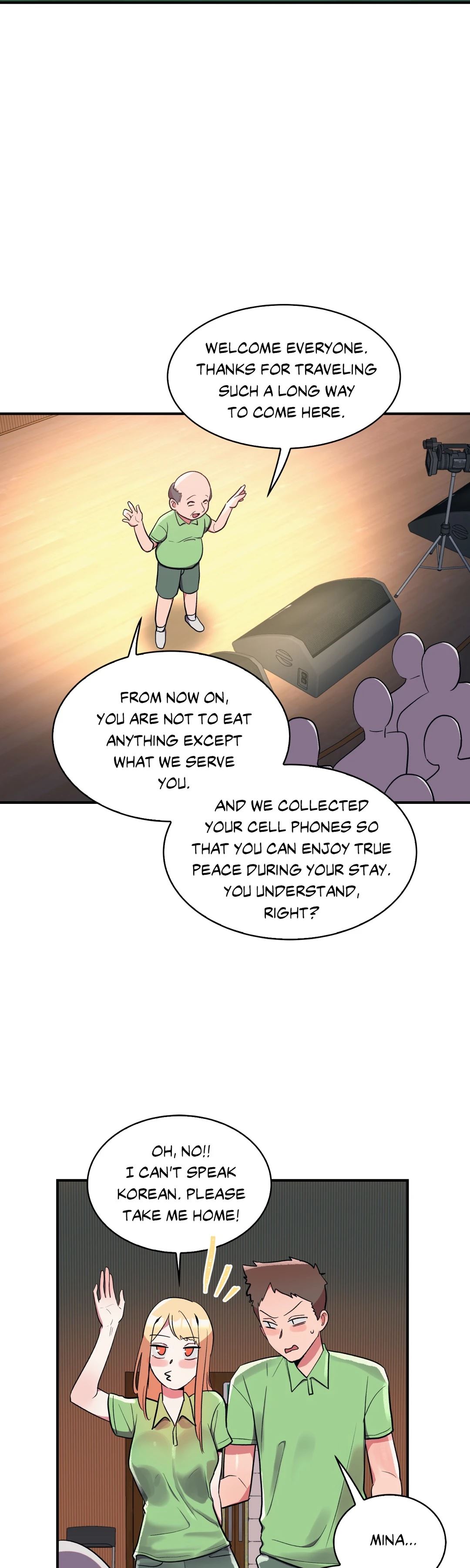 Her Nickname is… chapter 15 page 8