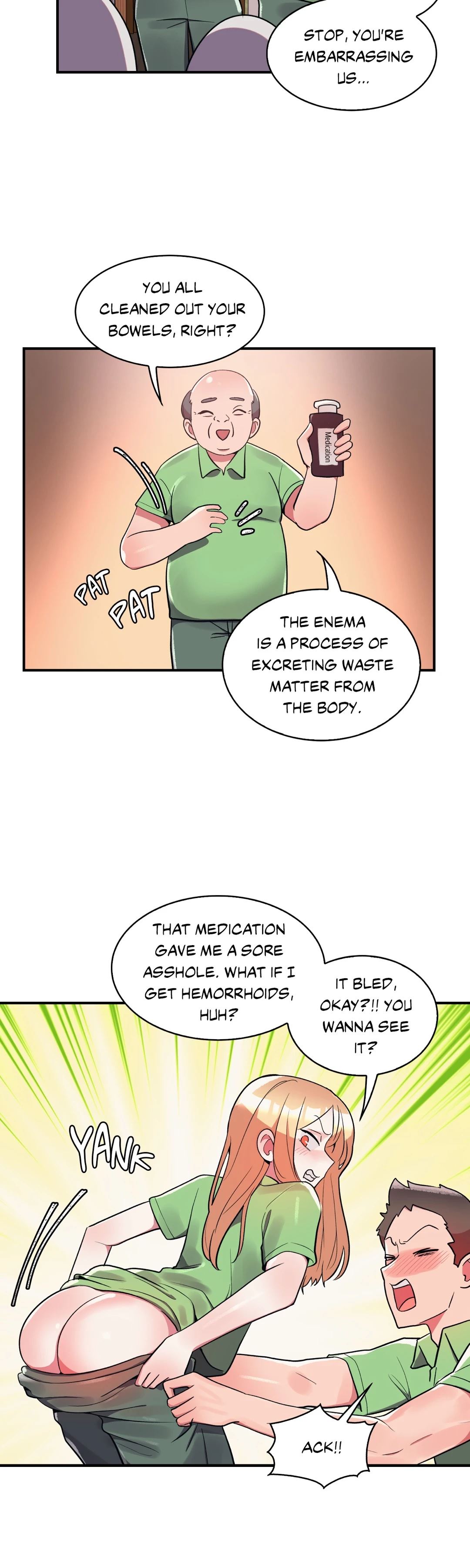 Her Nickname is… chapter 15 page 9