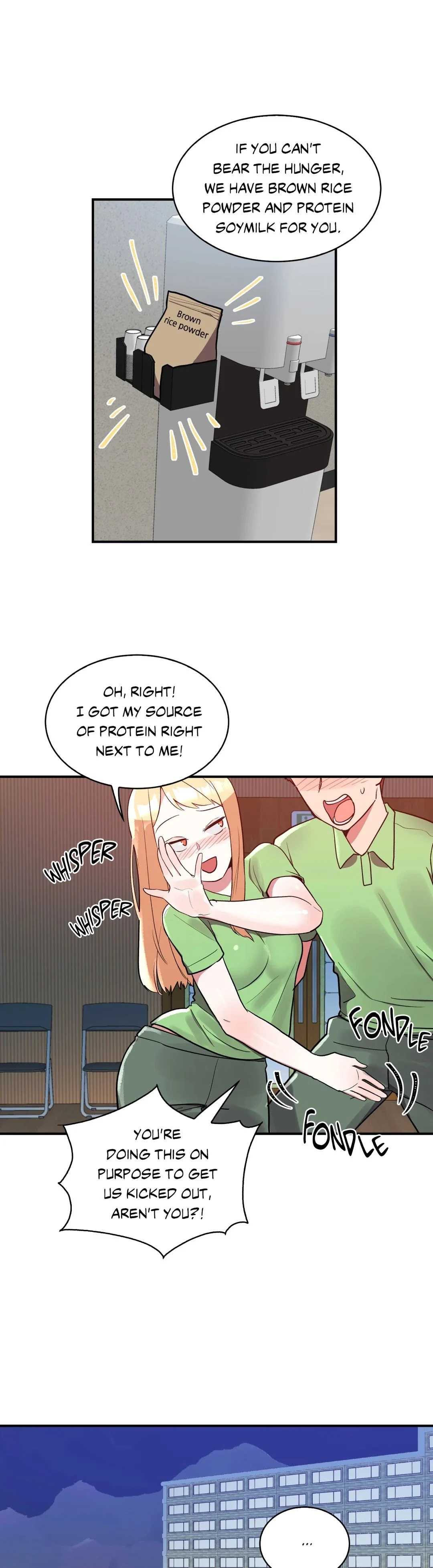 Her Nickname is… chapter 15 page 10