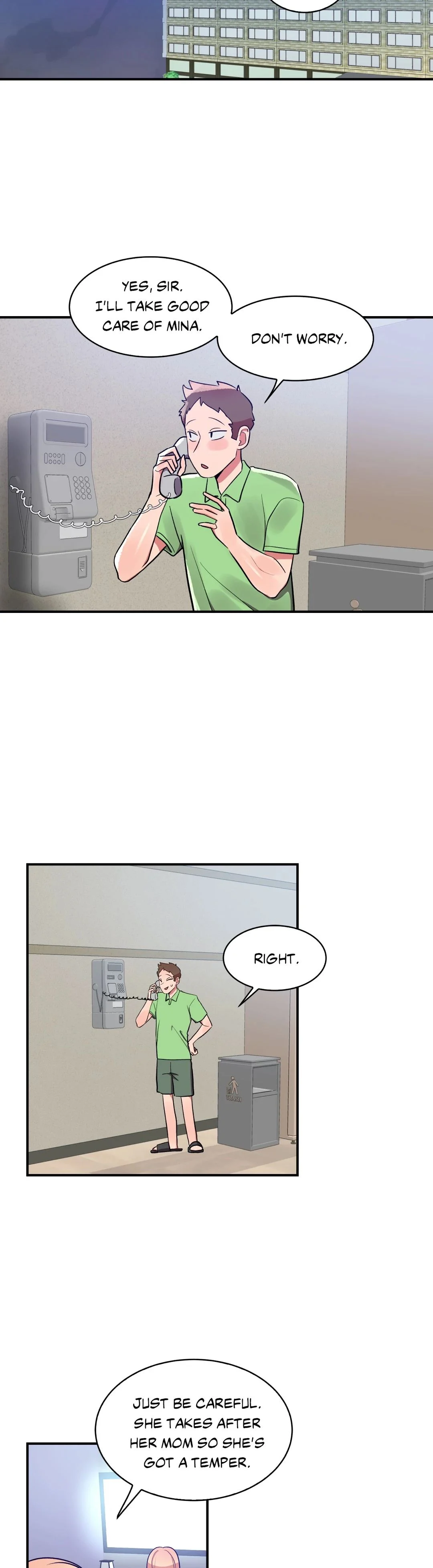 Her Nickname is… chapter 15 page 11