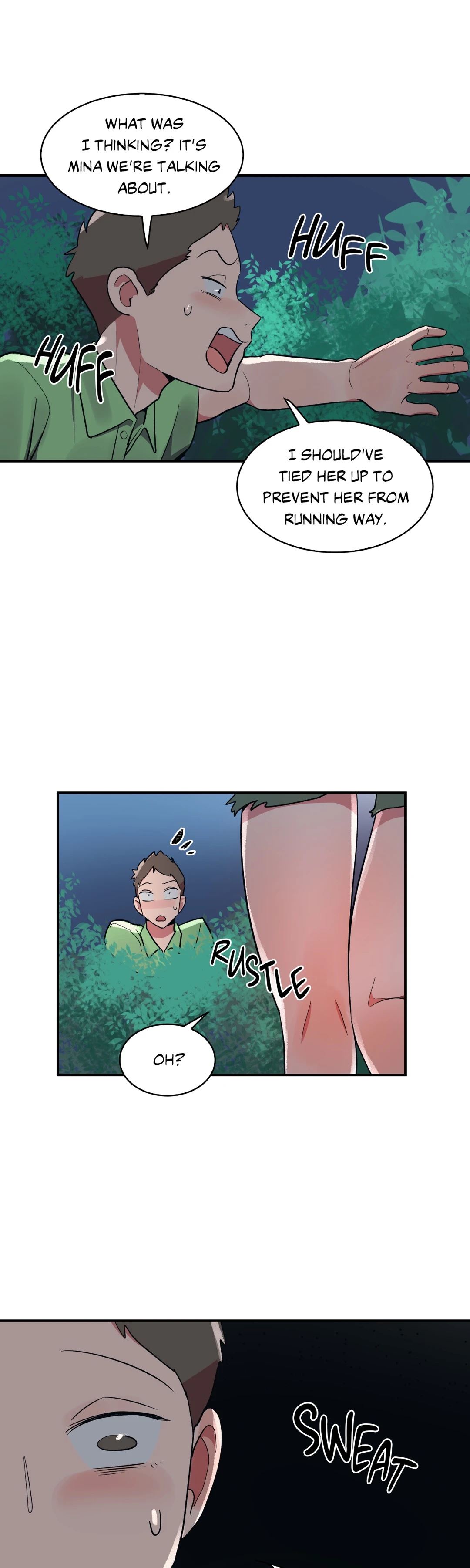 Her Nickname is… chapter 15 page 13