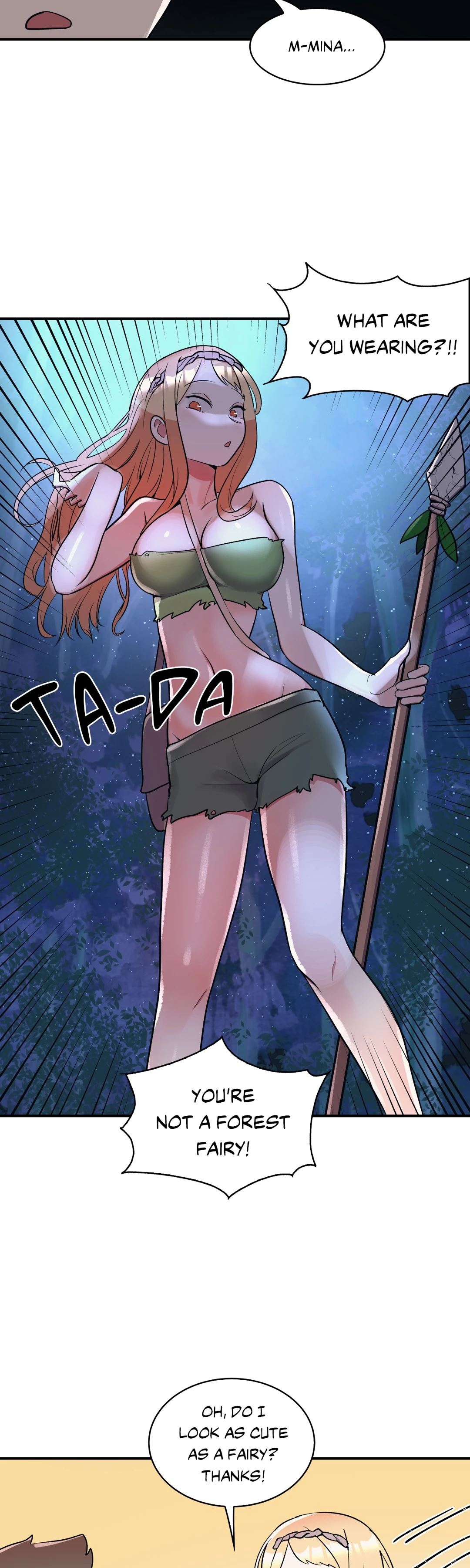 Her Nickname is… chapter 15 page 14