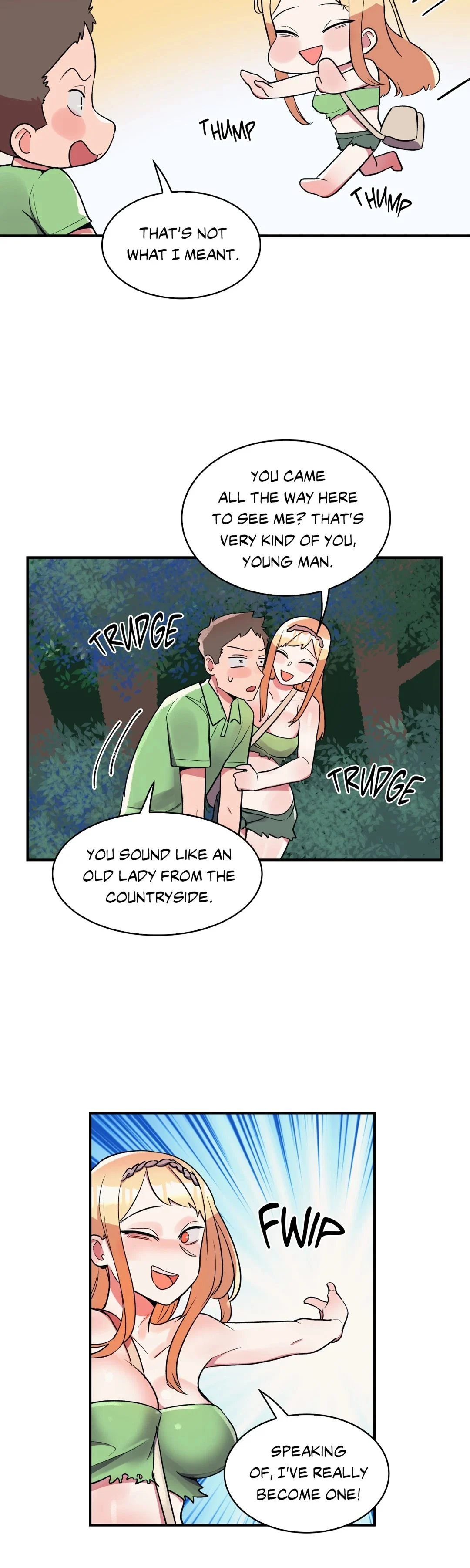 Her Nickname is… chapter 15 page 15