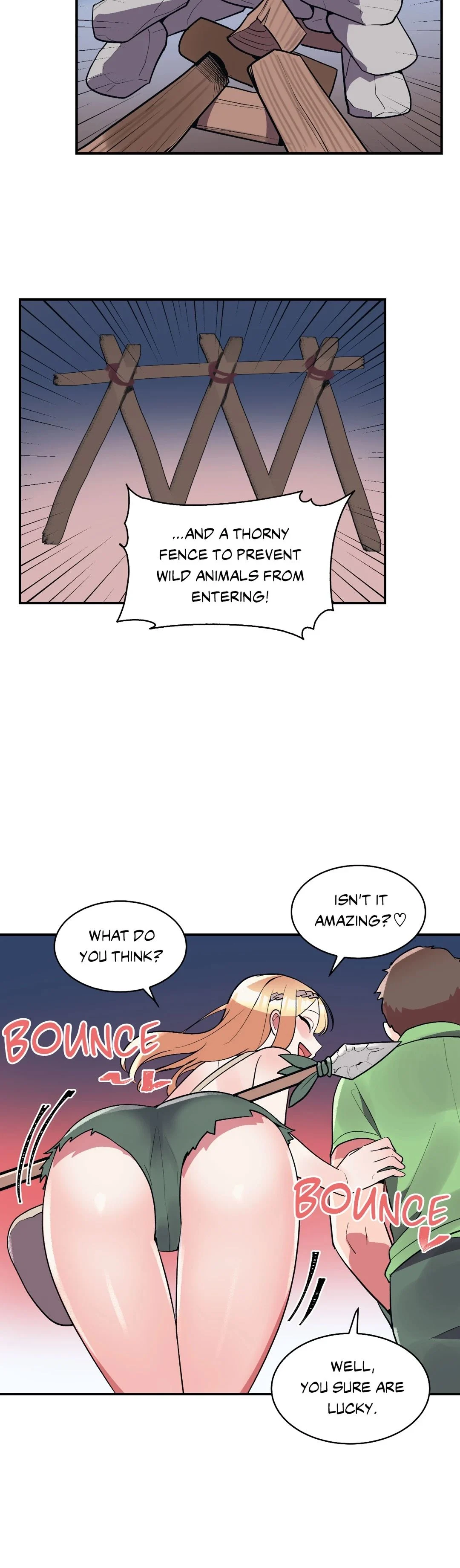 Her Nickname is… chapter 15 page 17
