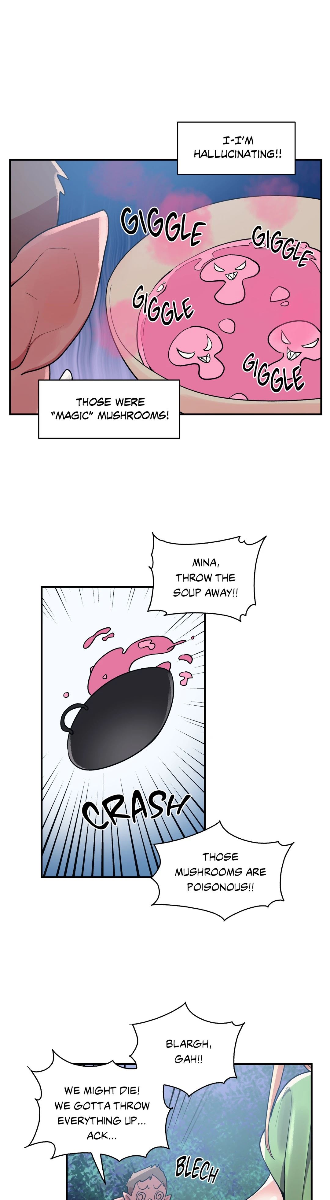 Her Nickname is… chapter 15 page 25