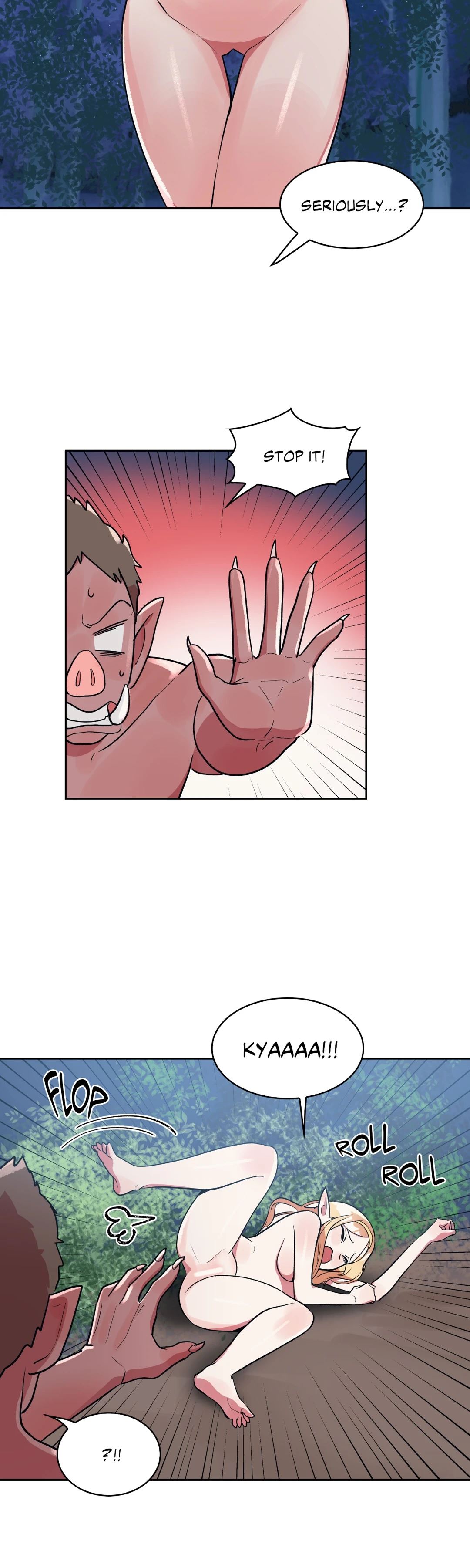 Her Nickname is… chapter 16 page 3