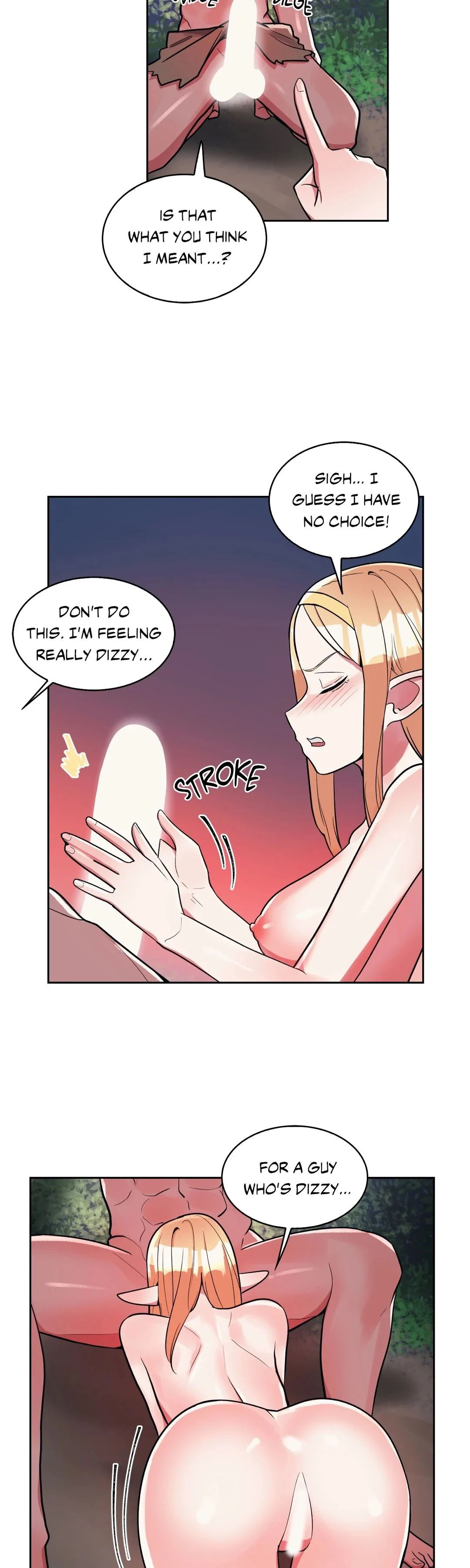 Her Nickname is… chapter 16 page 5
