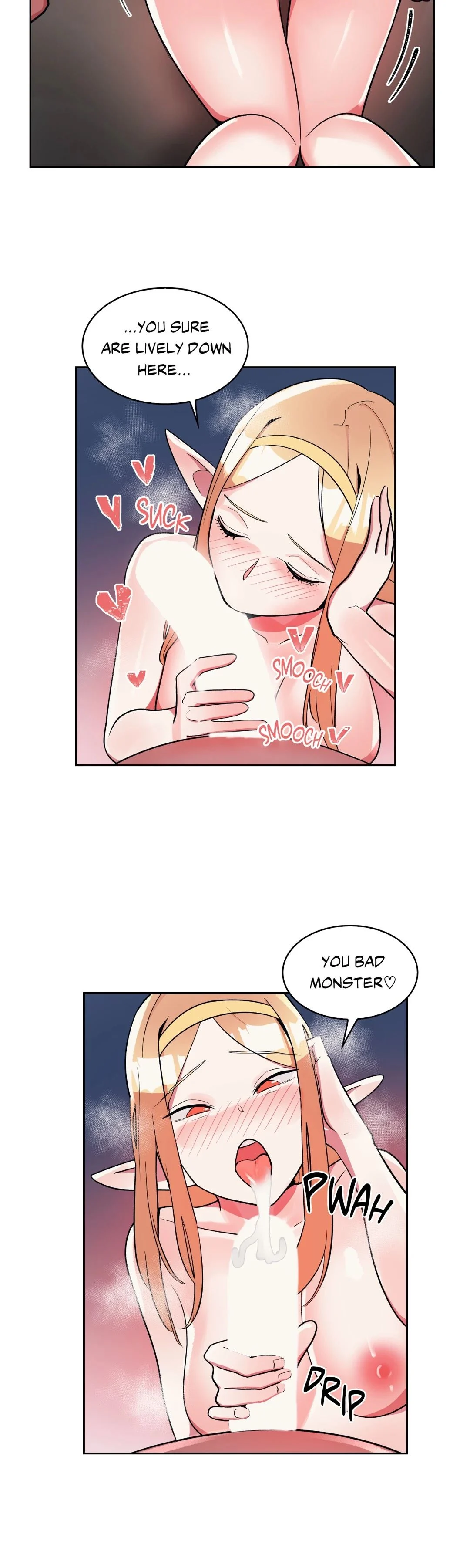 Her Nickname is… chapter 16 page 6