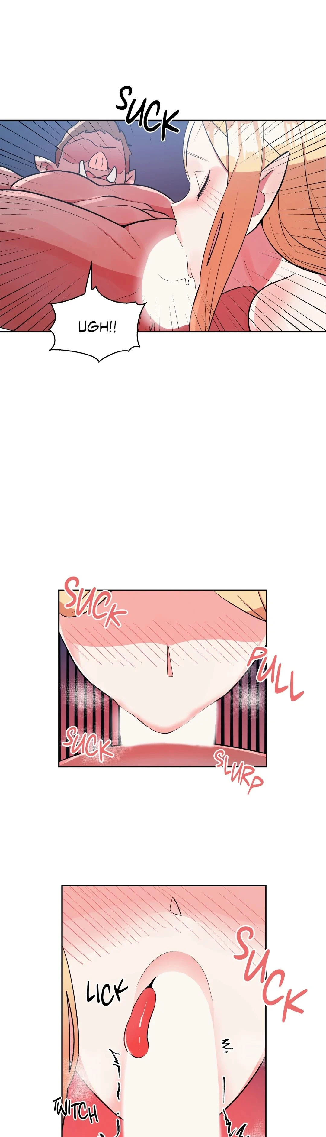 Her Nickname is… chapter 16 page 7