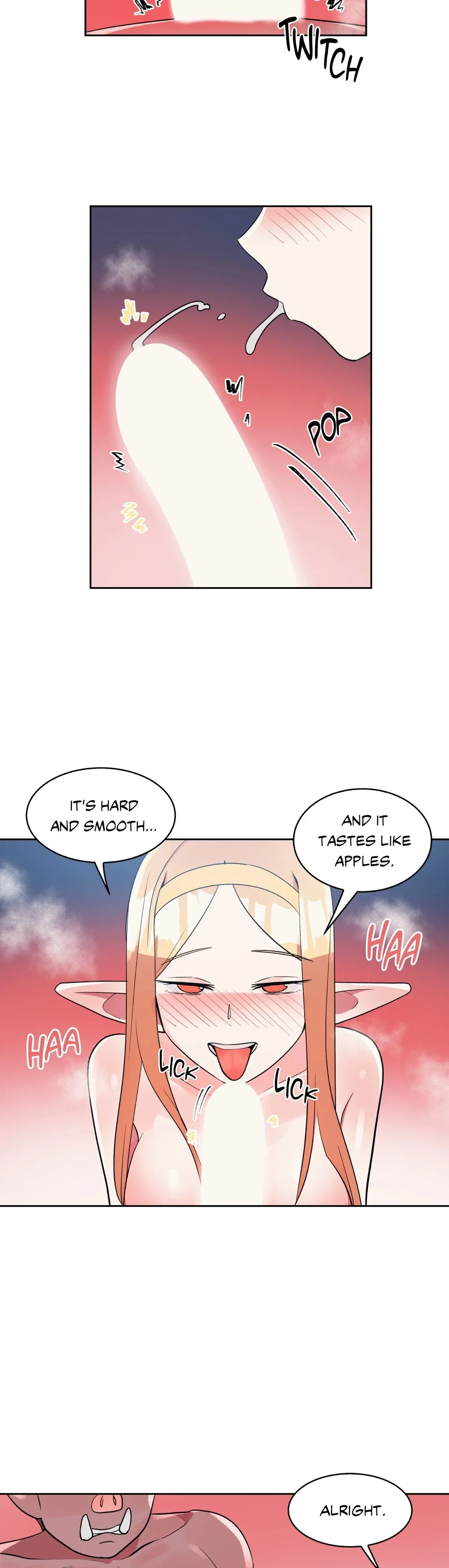 Her Nickname is… chapter 16 page 8