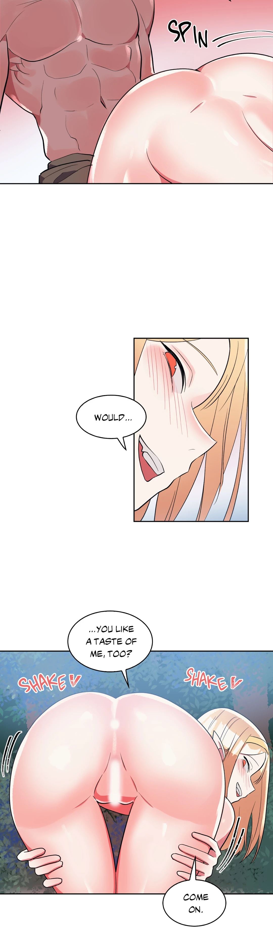 Her Nickname is… chapter 16 page 9