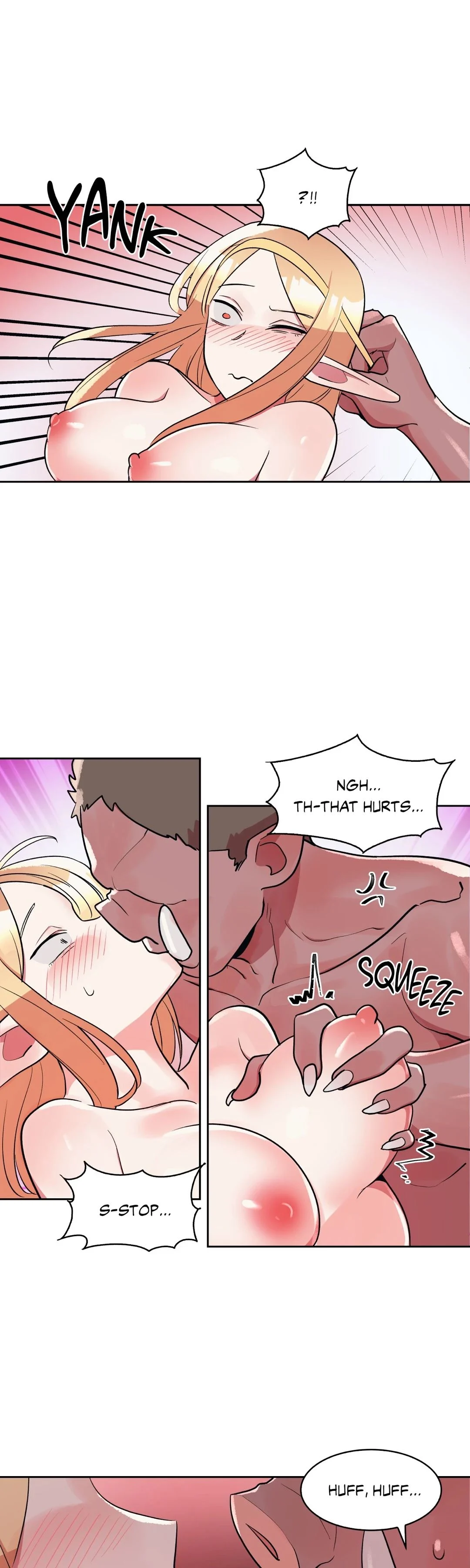 Her Nickname is… chapter 16 page 13