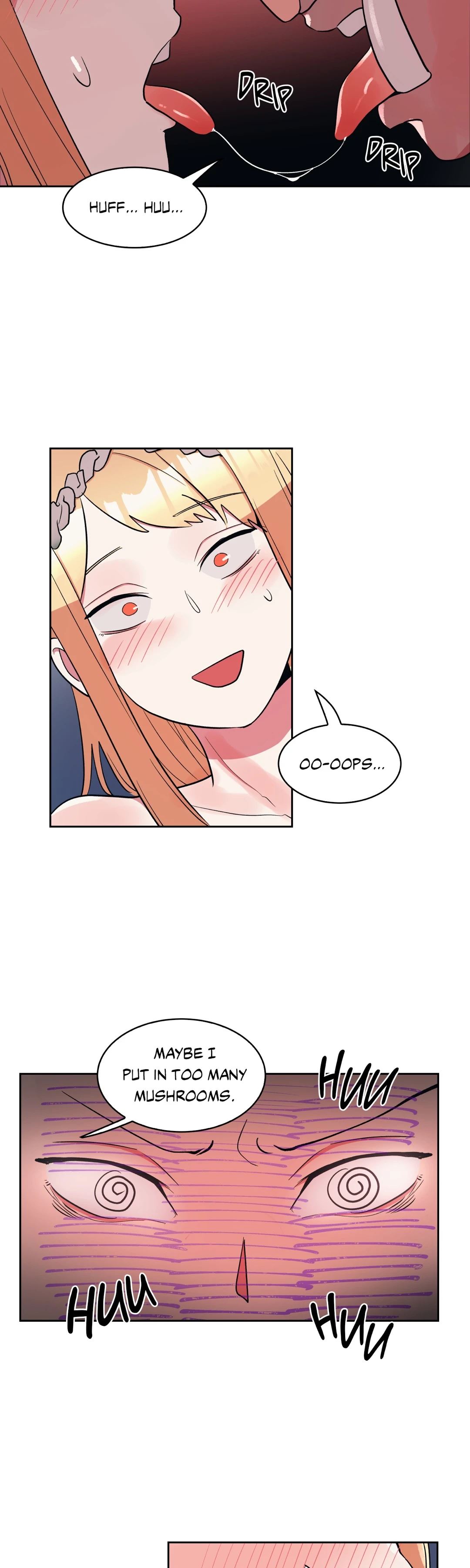 Her Nickname is… chapter 16 page 14