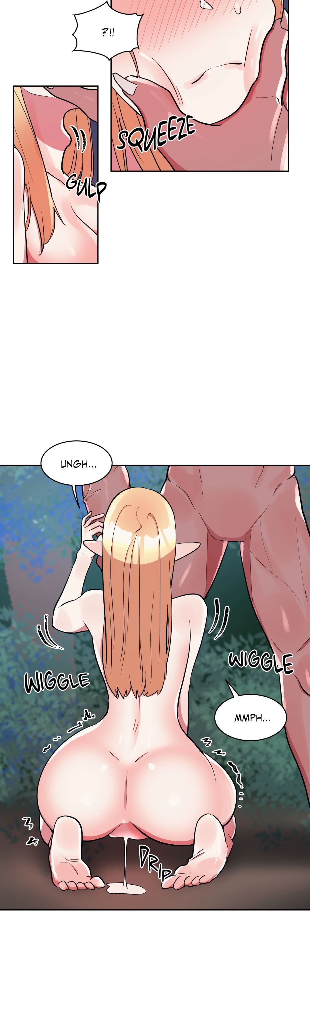 Her Nickname is… chapter 16 page 15
