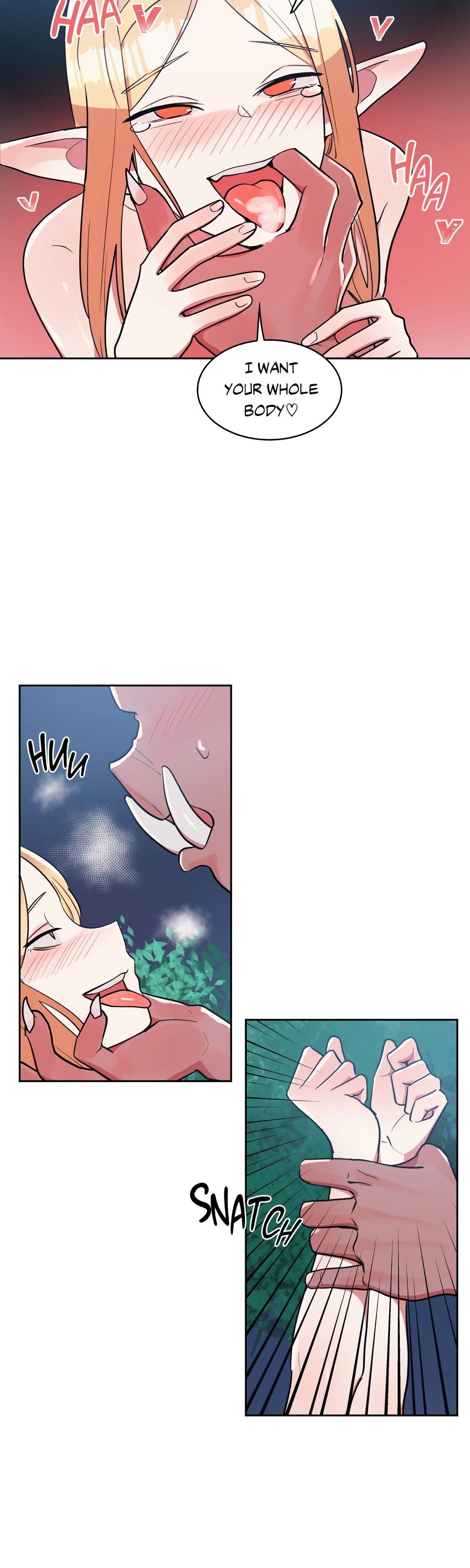 Her Nickname is… chapter 16 page 17