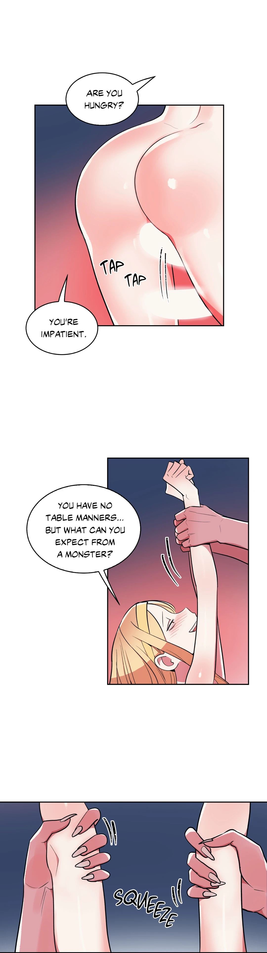 Her Nickname is… chapter 16 page 19